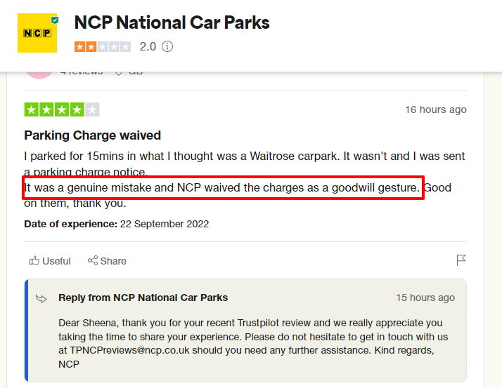 NCP Appeals - Should You Pay or Challenge? 