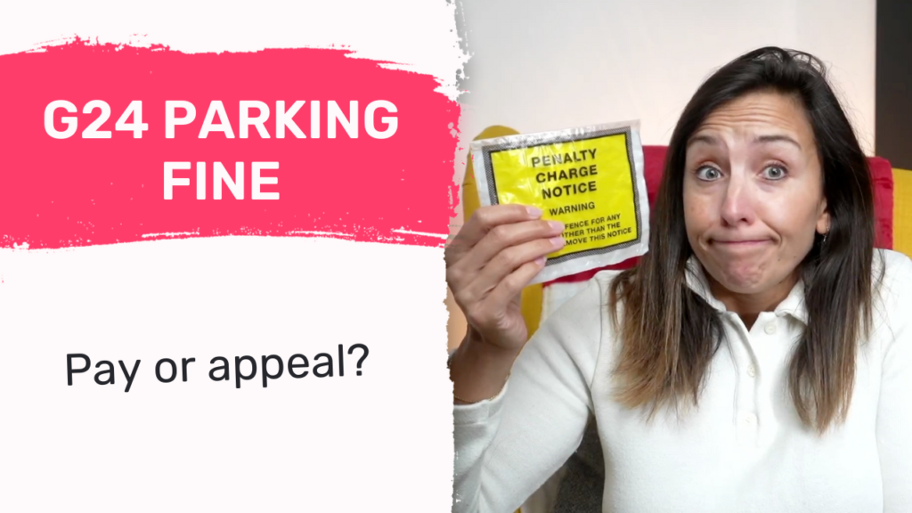 Should I Pay Or Appeal G24 Parking Fine Know Your Rights   G24 Parking Fine Appeal 1024x576 