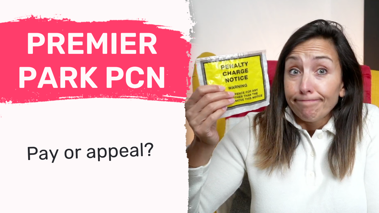 Pay or Appeal Premier Park Parking Charge Notice? Quick Guide