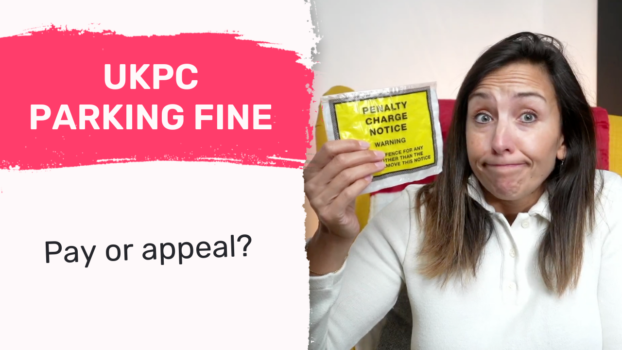 How To Appeal UKPC Parking Fine Should You Pay Or Not   Ukpc Parking Fine Appeal 