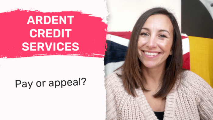 Ardent Credit Services Ltd