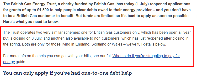 Do I Have to Pay British Gas Debt Collection Agency?