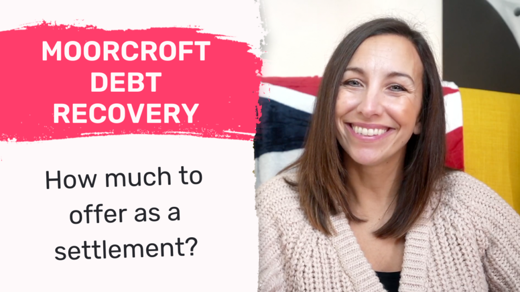 Moorcroft Debt Recovery Settlement Figure How Much To Offer?