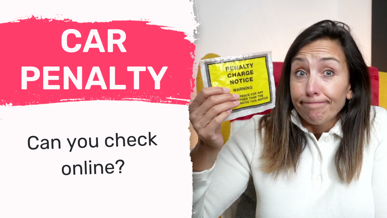 How to Check Car Penalty Online Questions Answered!