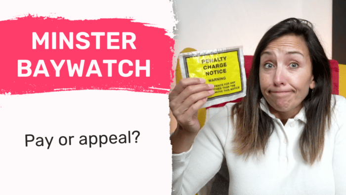 minster baywatch appeal