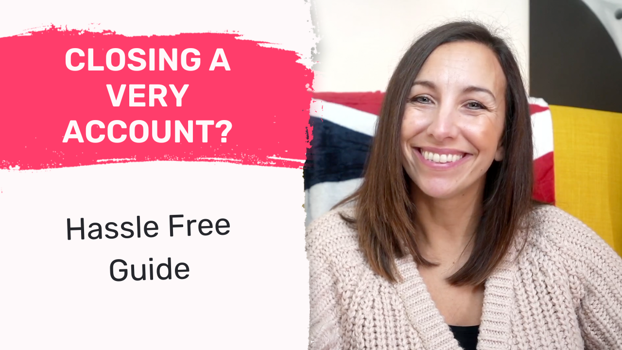 How to Close Your Very Account Hassle Free Guide