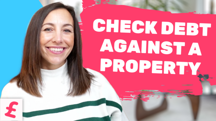 Check Debt Against a Property