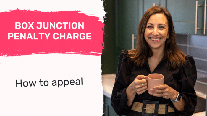Box Junction Penalty Charge