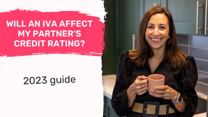 Will an IVA Affect My Partner's Credit Rating