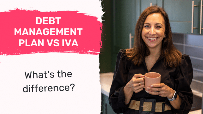 Debt Management Plan vs IVA