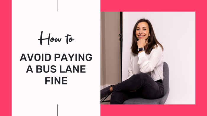 How to Avoid Paying a Bus Lane Fine