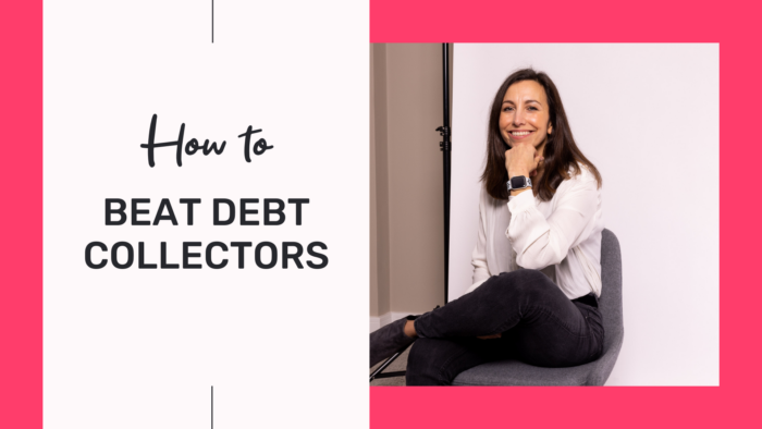 How to Beat Debt Collectors