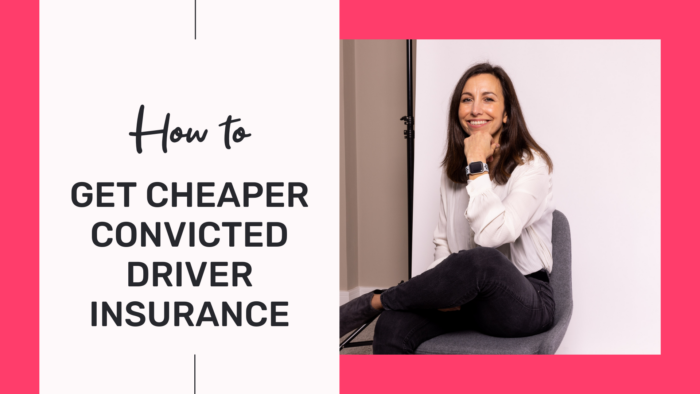 How to get cheaper convicted driver insurance