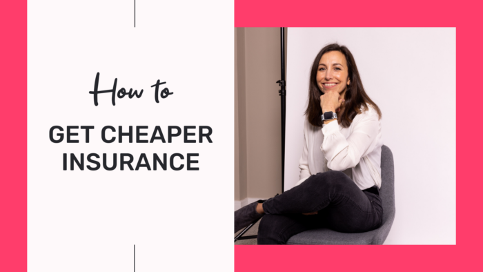 How to get cheaper insurance