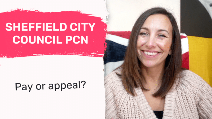 Sheffield City Council PCN